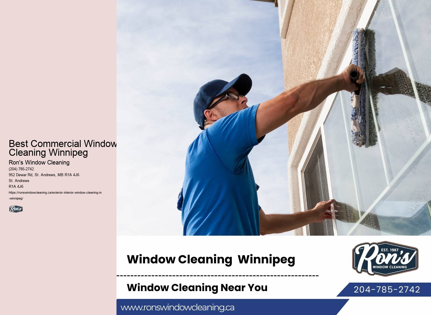 Window Cleaning Coupons Best Commercial Window Cleaning Winnipeg