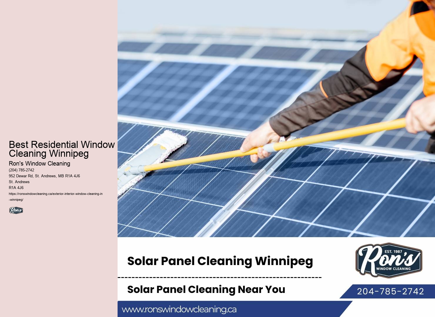 Affordable Window Washing Best Residential Window Cleaning Winnipeg