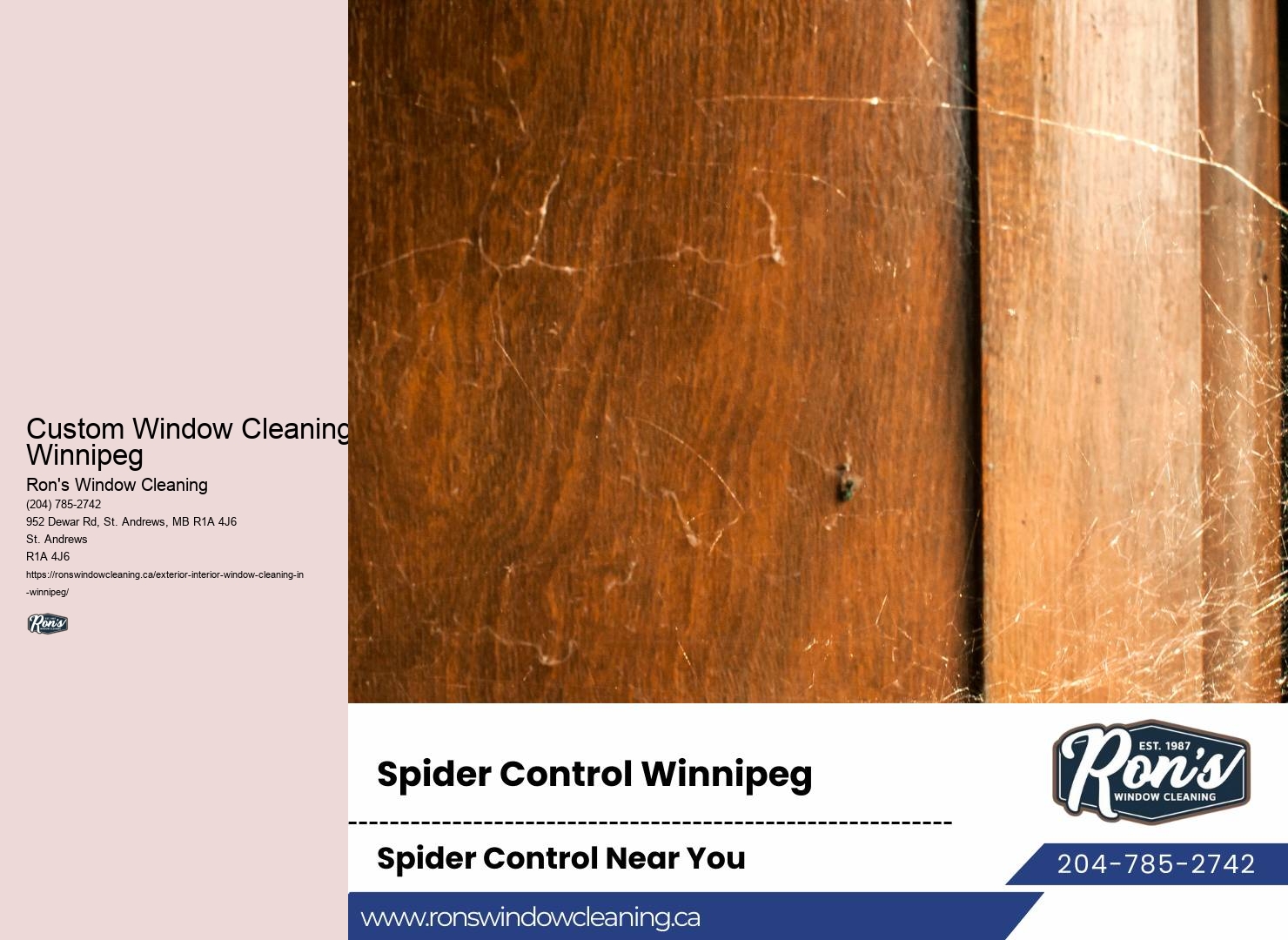 Residential Window Washing Prices Custom Window Cleaning Winnipeg