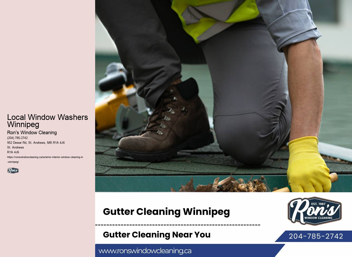 Best Window Washers in Local Window Washers Winnipeg