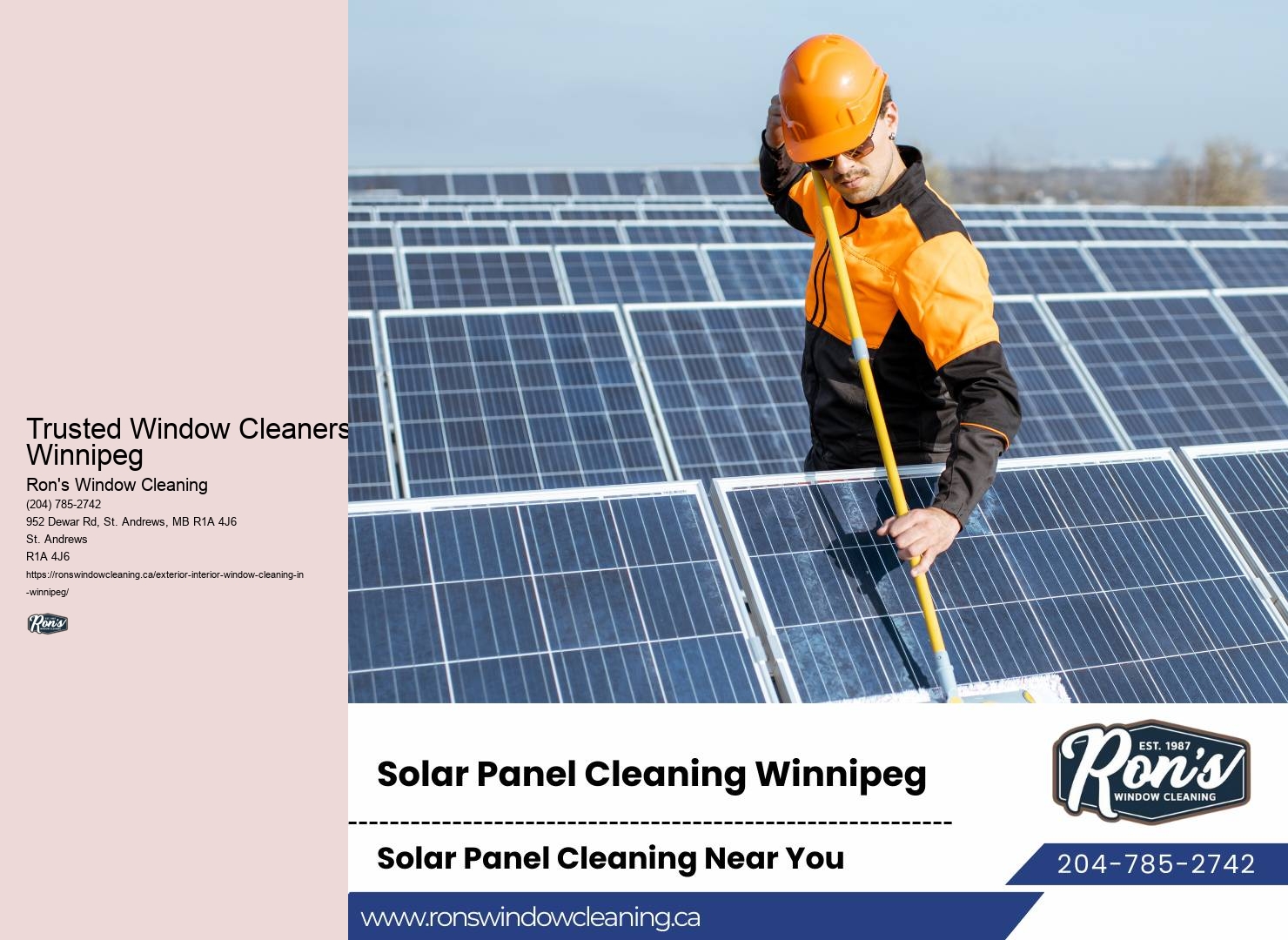 Window Cleaners Directory Trusted Window Cleaners Winnipeg