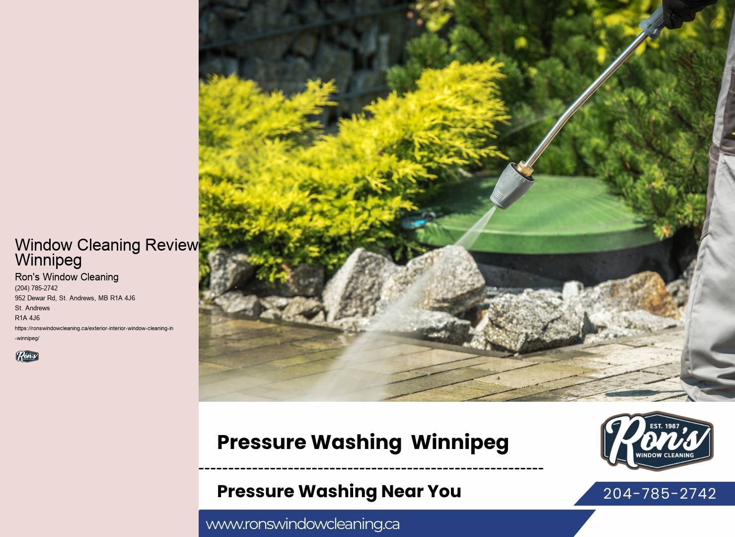 Affordable Window Cleaning Companies Window Cleaning Reviews Winnipeg