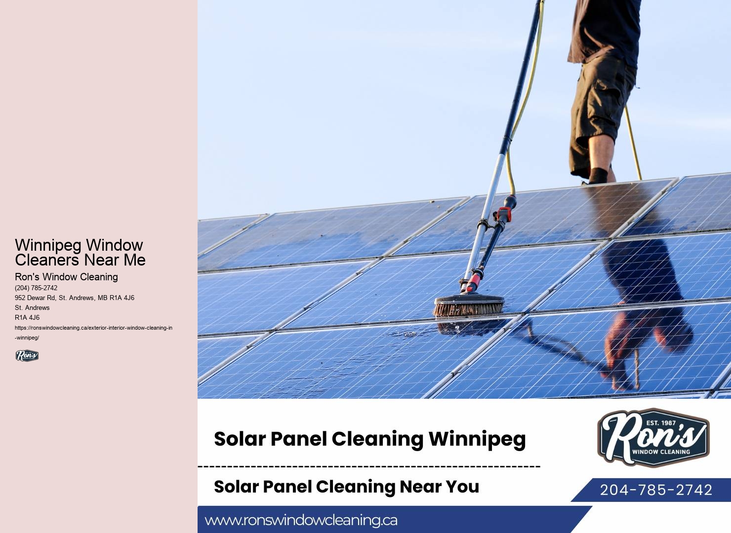 Window Washing Rates Winnipeg Window Cleaners Near Me